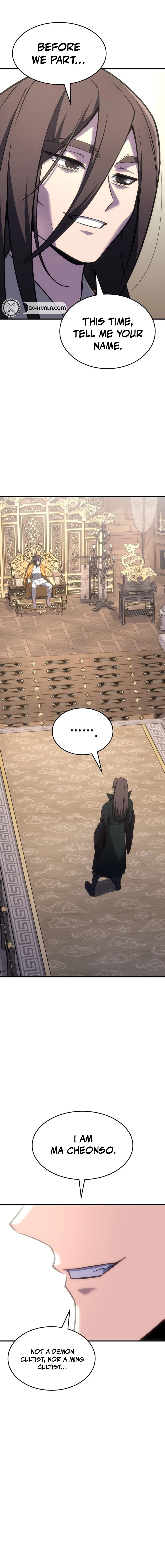 I Reincarnated As The Crazed Heir Chapter 190 - page 12